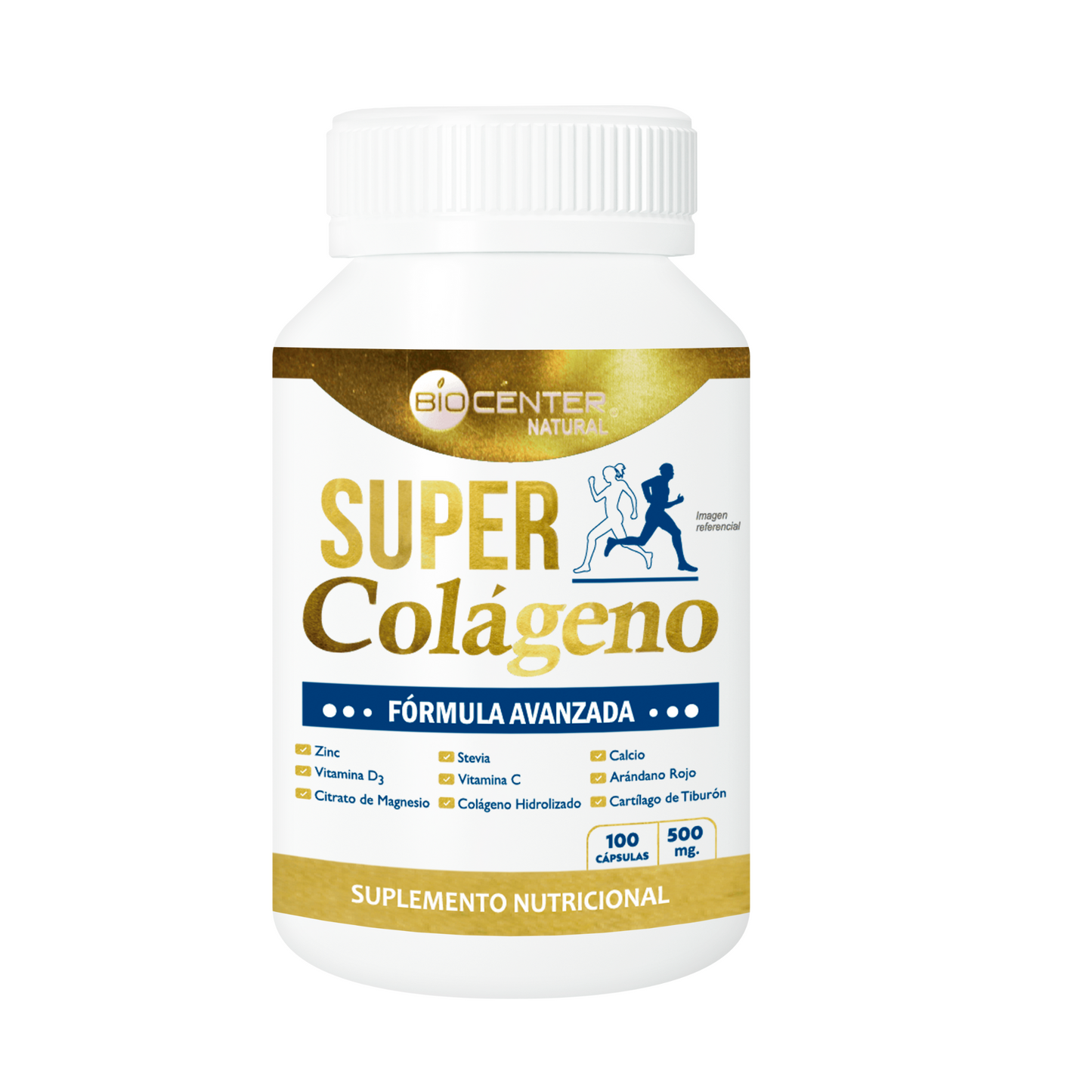 Super Colágeno – Biocenter
