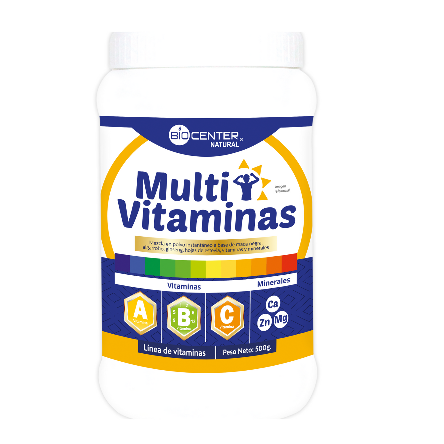 Multivitaminas – Biocenter